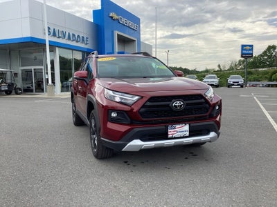 2023 Toyota RAV4 Adventure