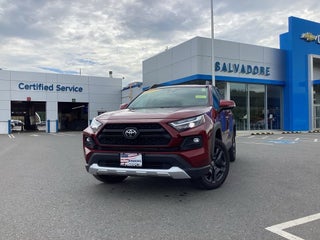 2023 Toyota RAV4 Adventure
