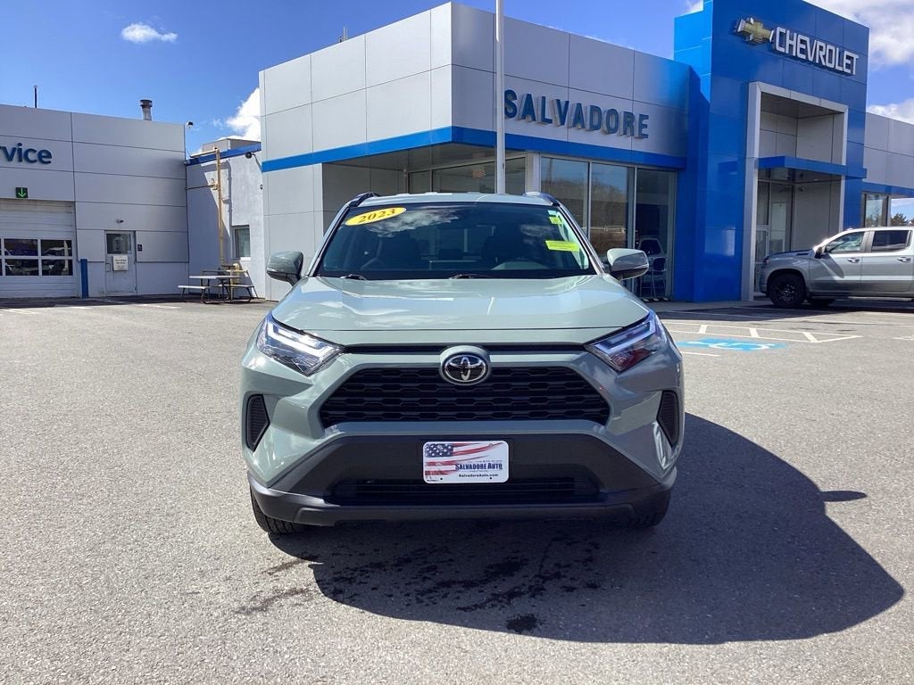 2023 Toyota RAV4 XLE