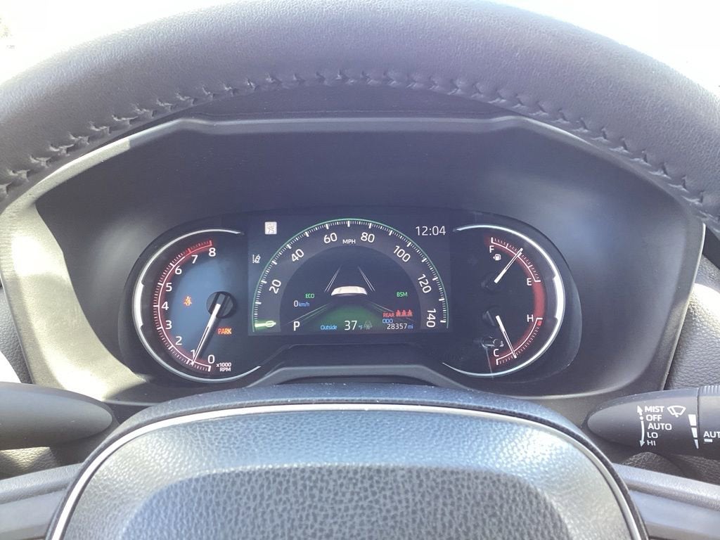 2023 Toyota RAV4 XLE