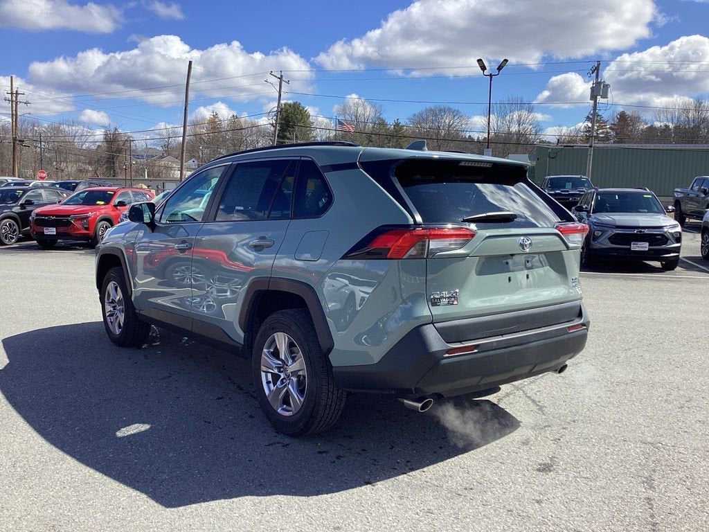 2023 Toyota RAV4 XLE