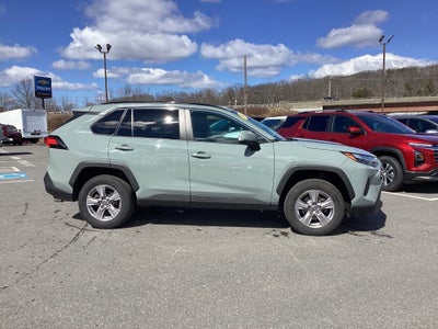 2023 Toyota RAV4 XLE