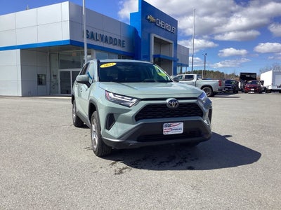2023 Toyota RAV4 XLE