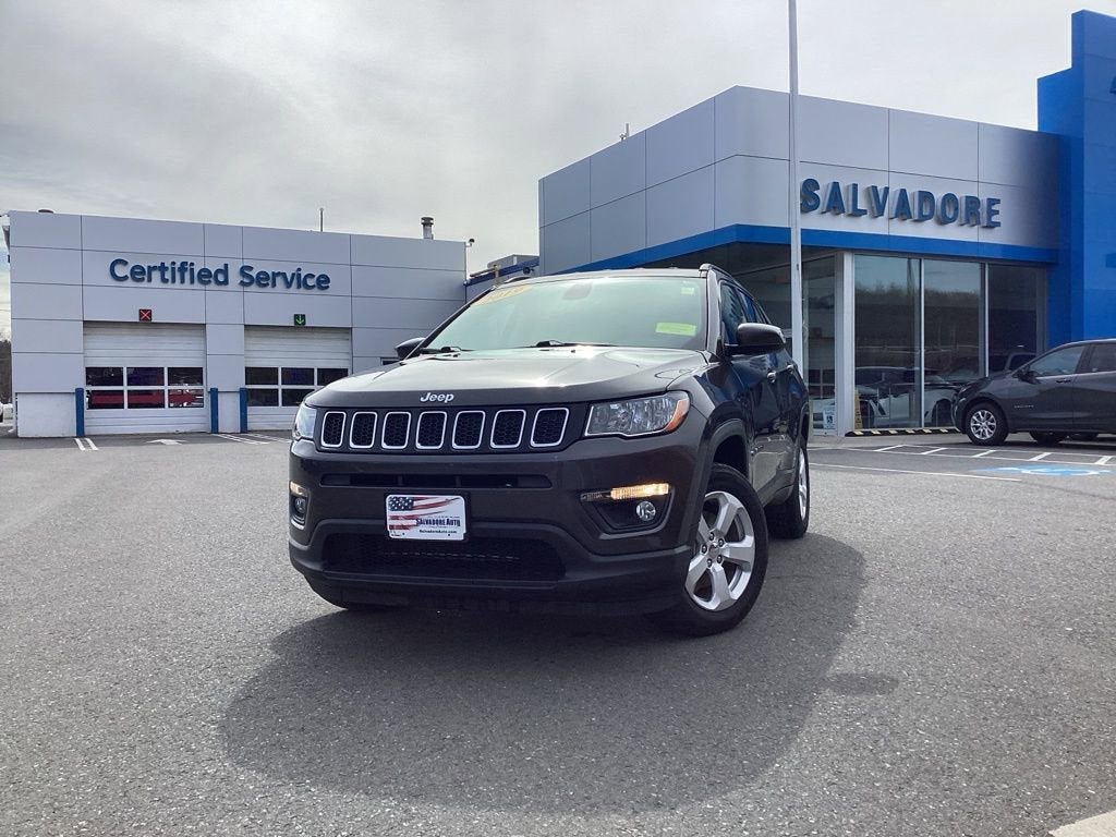 2019 Jeep Compass Latitude