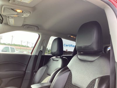 2020 Jeep Compass Latitude 4x4
