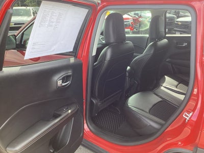 2020 Jeep Compass Latitude 4x4