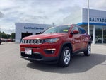 2020 Jeep Compass Latitude 4x4