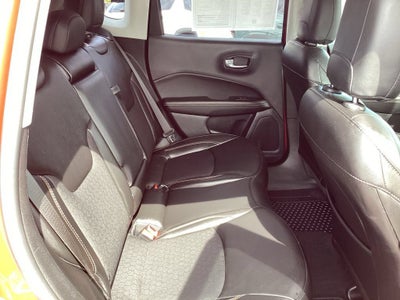 2020 Jeep Compass Latitude 4x4