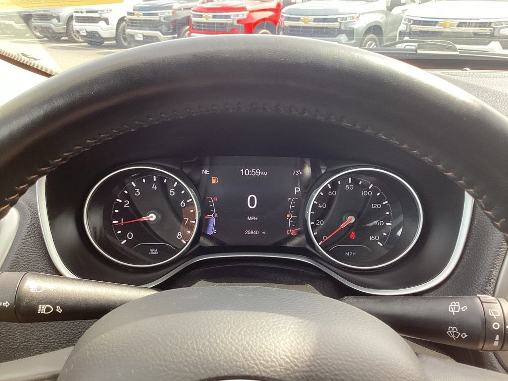 2020 Jeep Compass Latitude 4x4