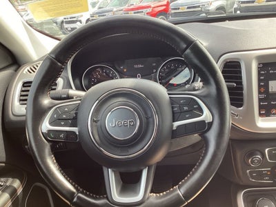 2020 Jeep Compass Latitude 4x4