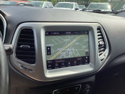 2020 Jeep Compass Latitude 4x4