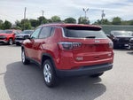 2020 Jeep Compass Latitude 4x4