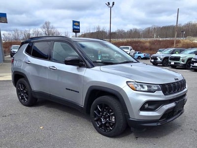 2023 Jeep Compass Altitude
