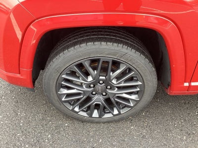 2022 Jeep Compass (RED) Edition 4x4