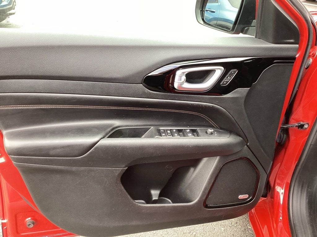 2022 Jeep Compass (RED) Edition 4x4