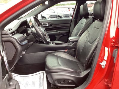 2022 Jeep Compass (RED) Edition 4x4