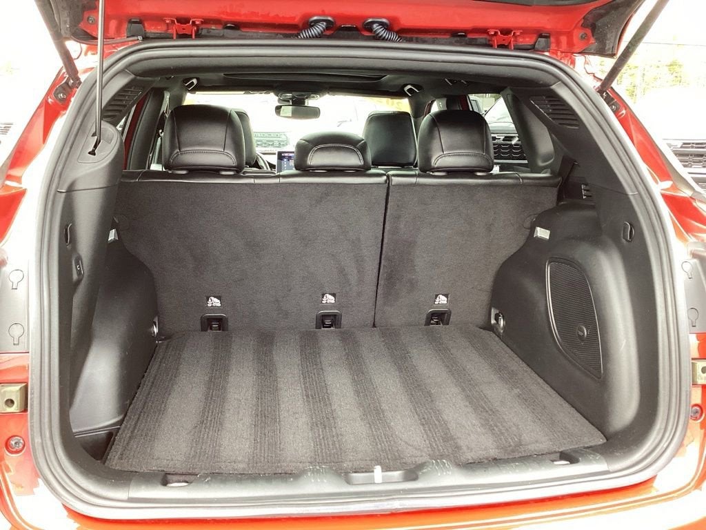2022 Jeep Compass (RED) Edition 4x4