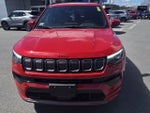 2022 Jeep Compass (RED) Edition