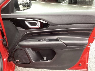 2022 Jeep Compass (RED) Edition 4x4