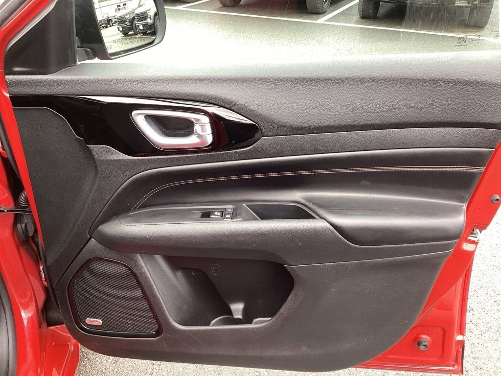 2022 Jeep Compass (RED) Edition 4x4