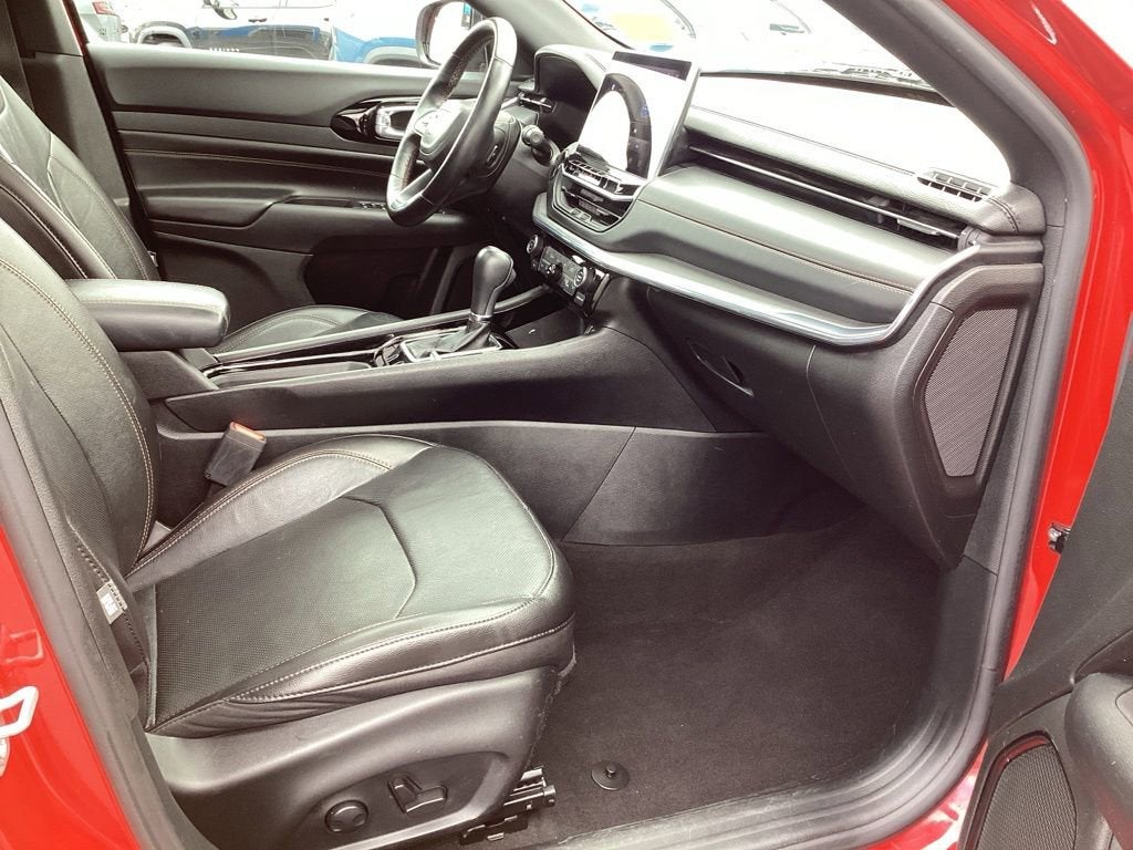 2022 Jeep Compass (RED) Edition 4x4