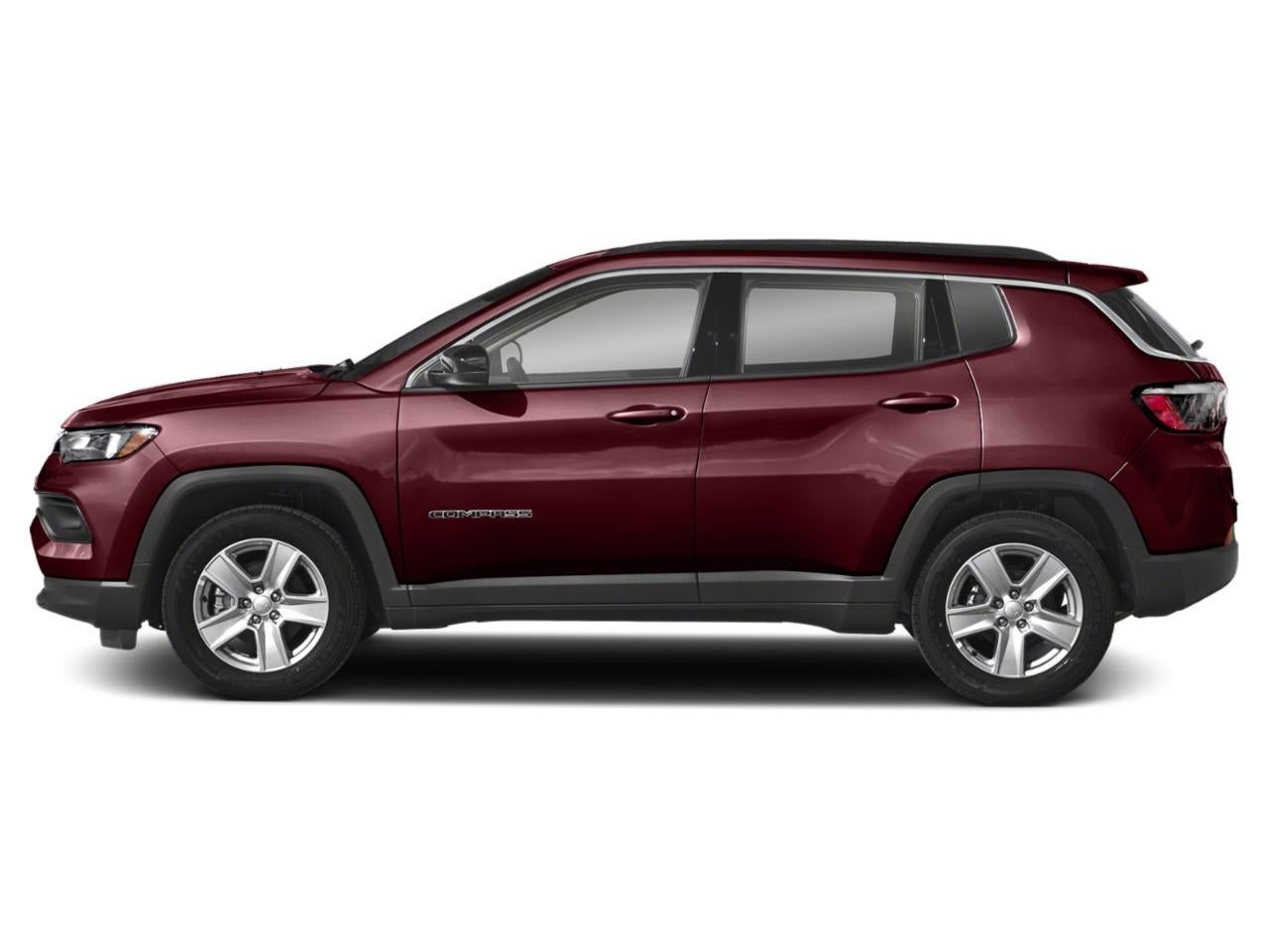 2022 Jeep Compass (RED) Edition 4x4