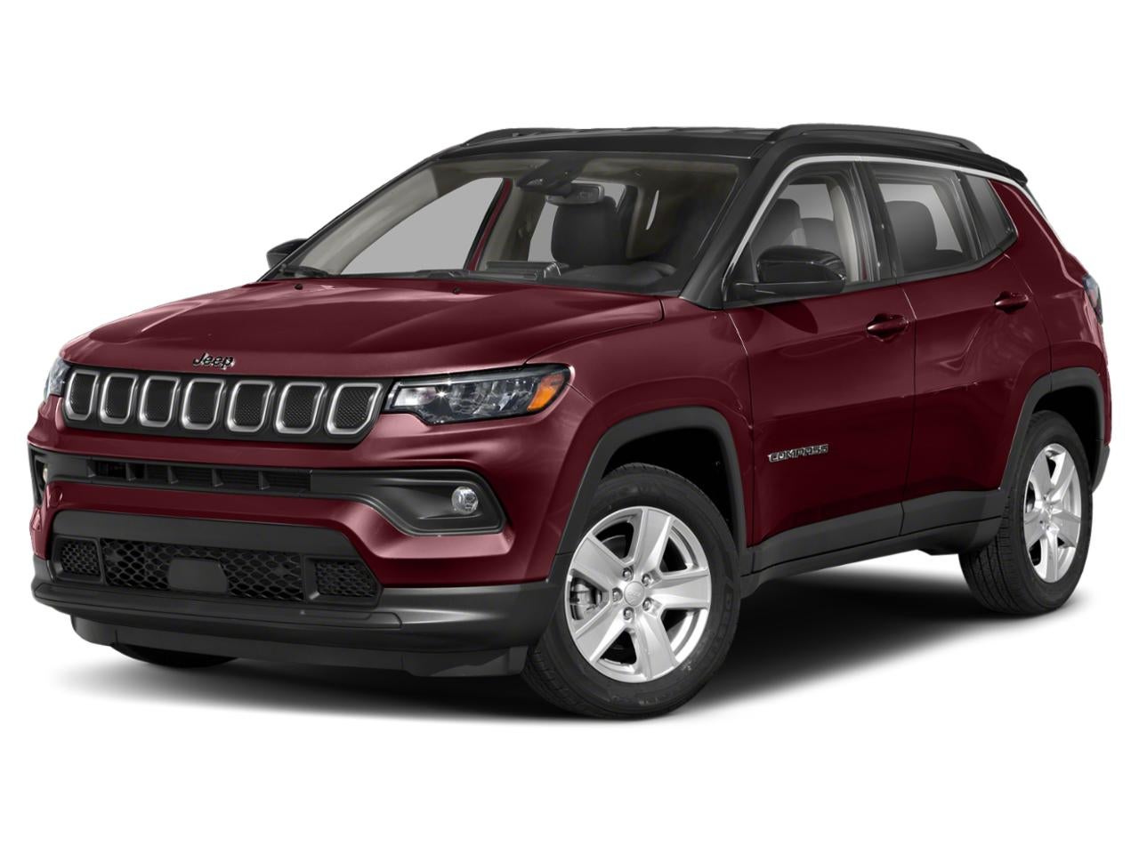 2022 Jeep Compass (RED) Edition 4x4