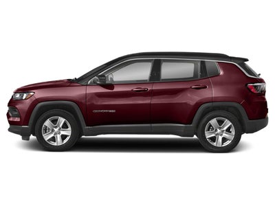 2022 Jeep Compass (RED) Edition 4x4