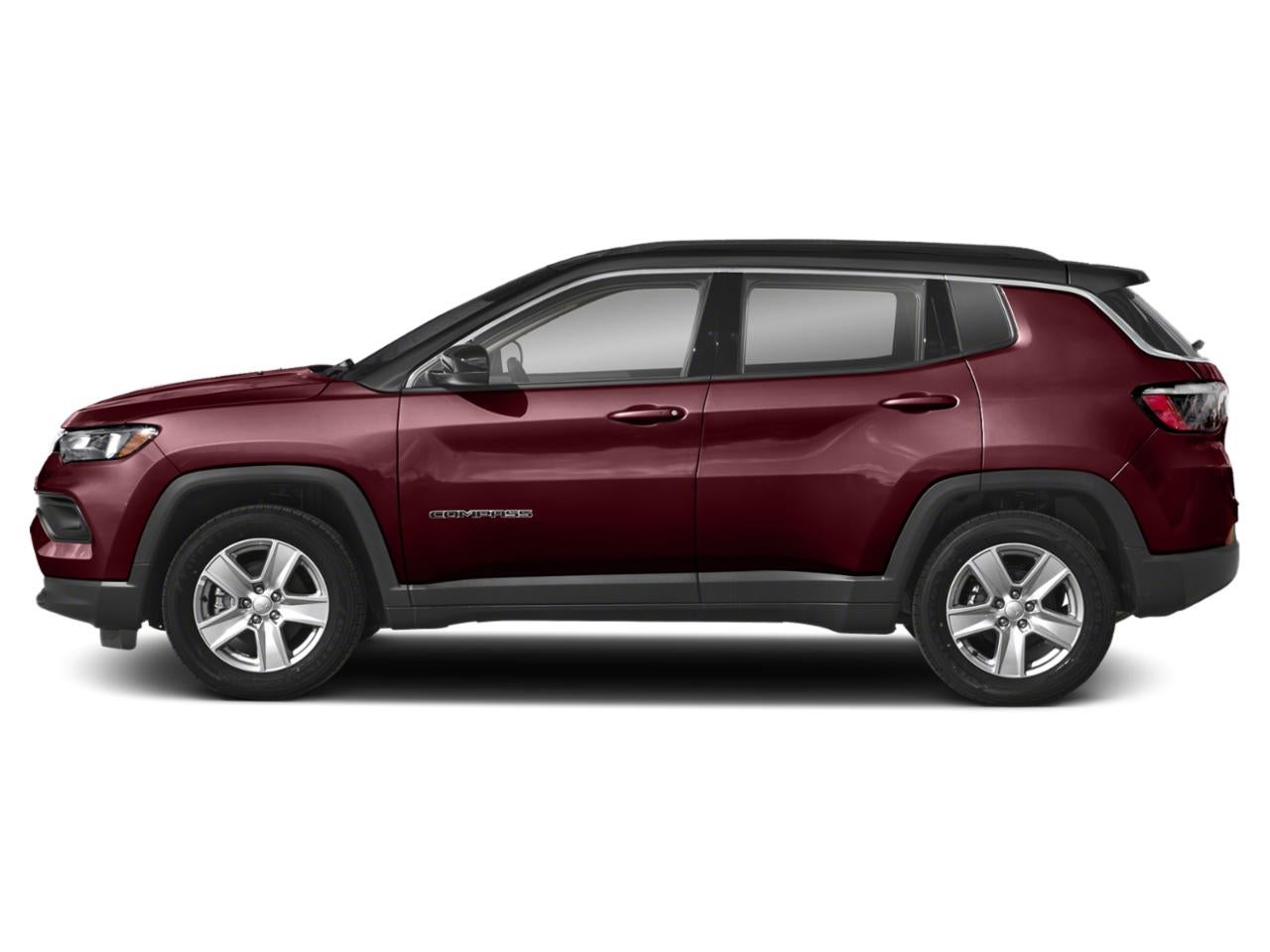 2022 Jeep Compass (RED) Edition 4x4