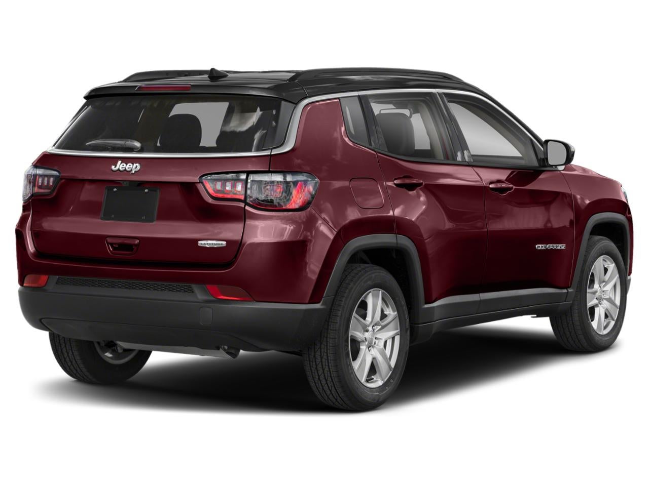 2022 Jeep Compass (RED) Edition 4x4