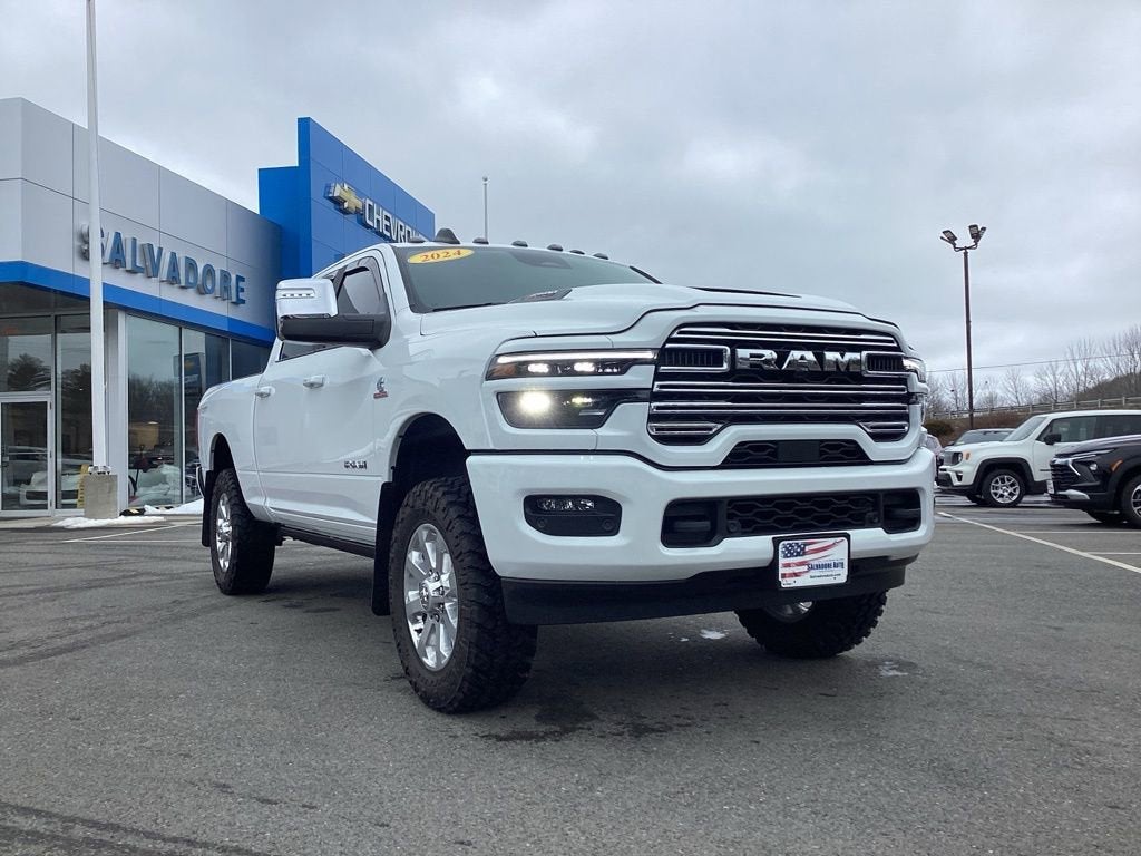 2025 RAM 2500 Laramie
