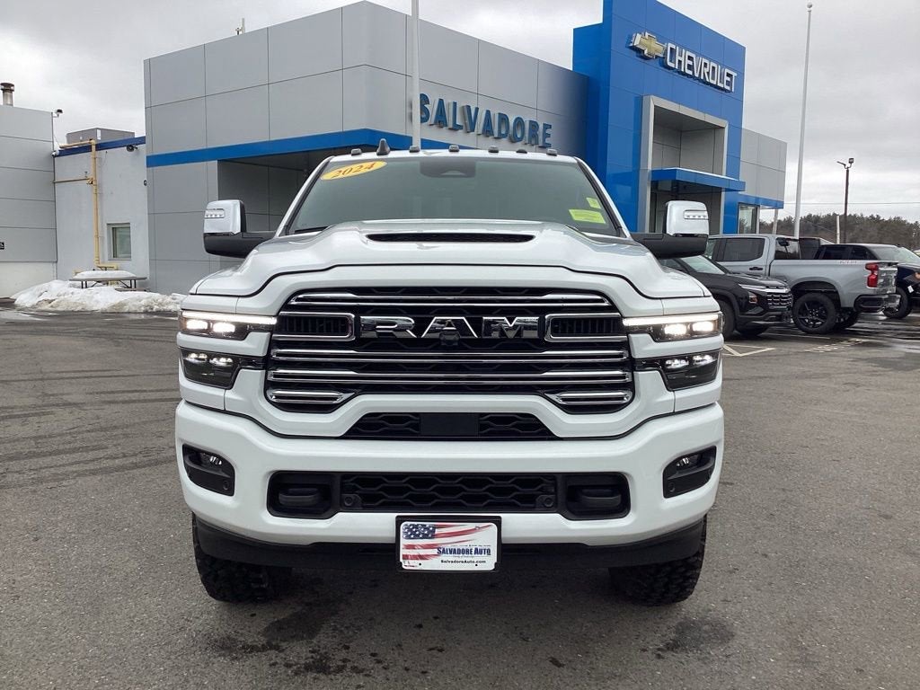 2025 RAM 2500 Laramie