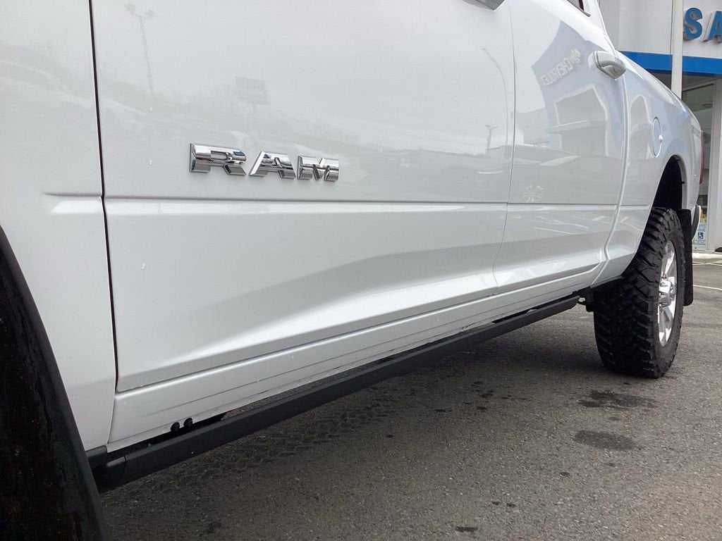 2025 RAM 2500 Laramie