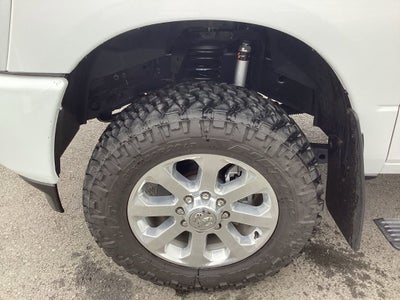 2025 RAM 2500 Laramie