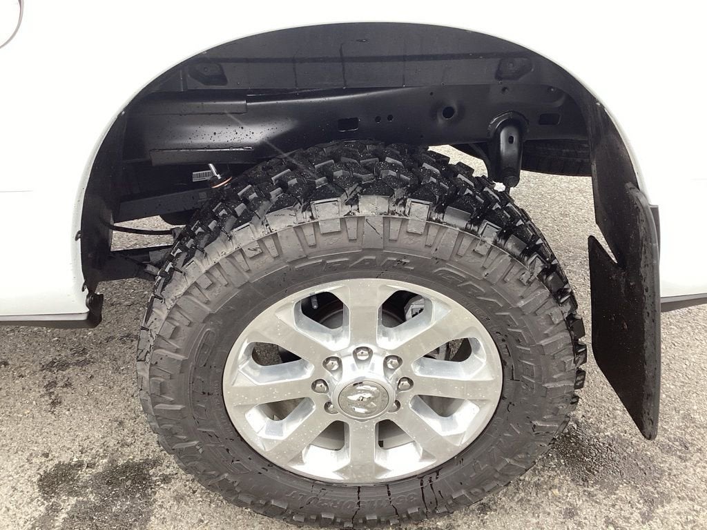 2025 RAM 2500 Laramie