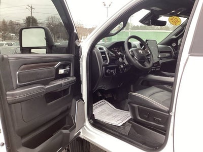 2025 RAM 2500 Laramie