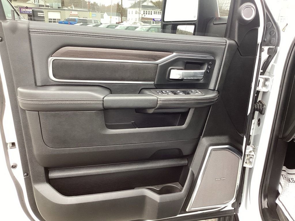 2025 RAM 2500 Laramie