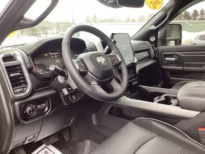 2025 RAM 2500 Laramie