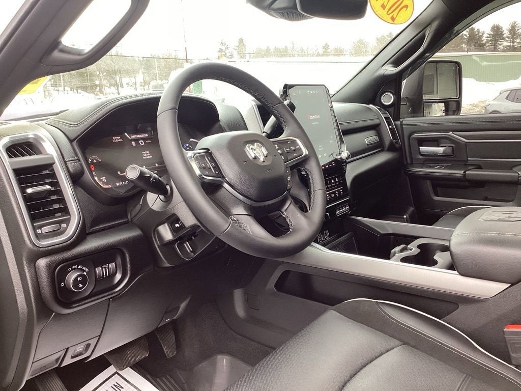 2025 RAM 2500 Laramie