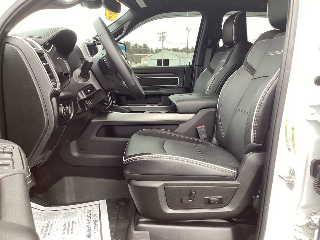 2025 RAM 2500 Laramie