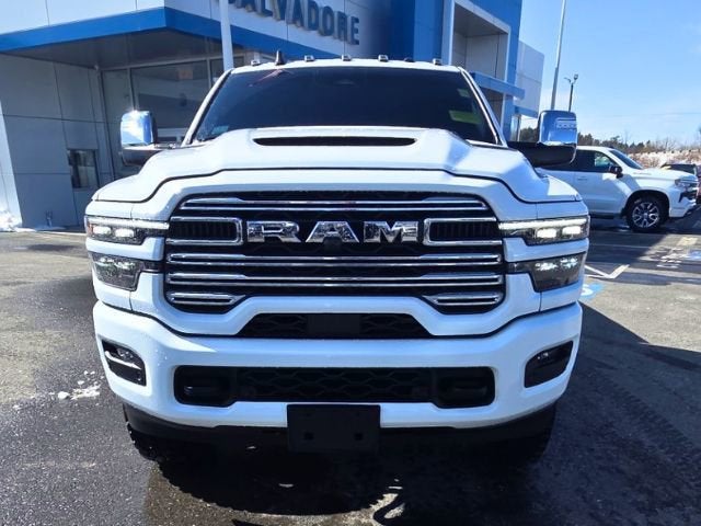 2025 RAM 2500 Laramie