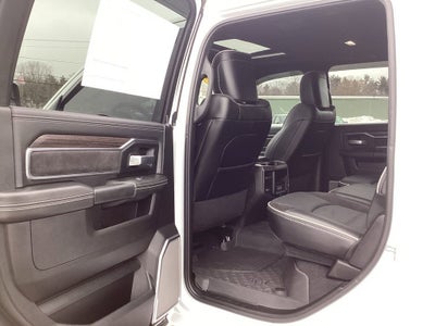 2025 RAM 2500 Laramie