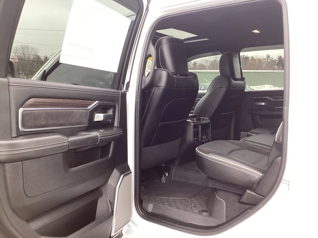 2025 RAM 2500 Laramie