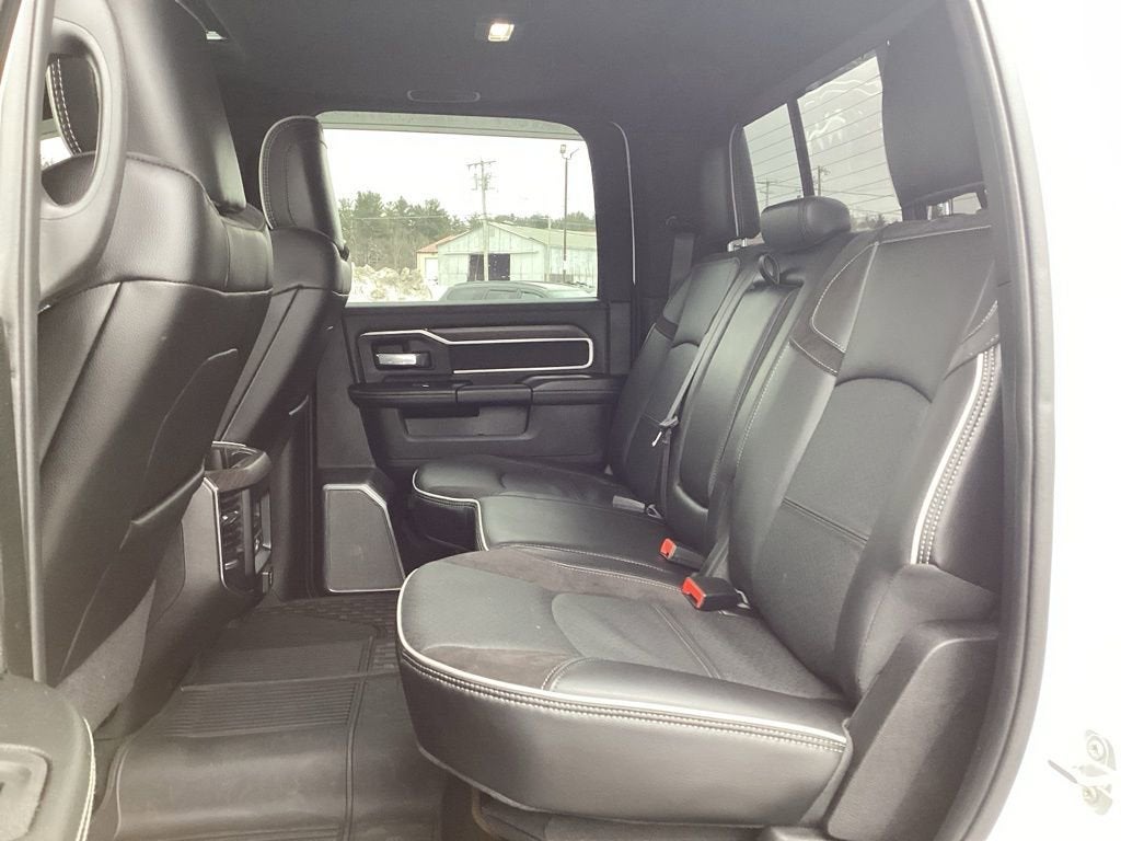 2025 RAM 2500 Laramie