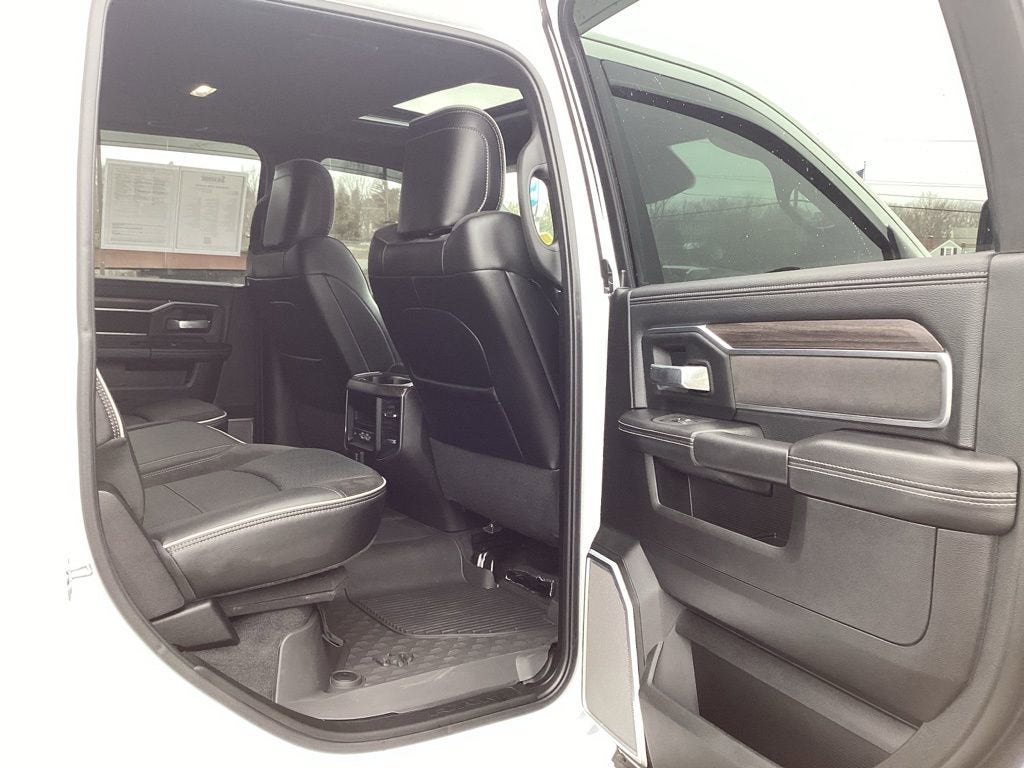 2025 RAM 2500 Laramie