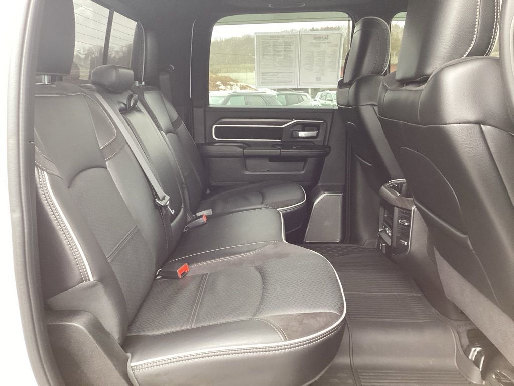 2025 RAM 2500 Laramie