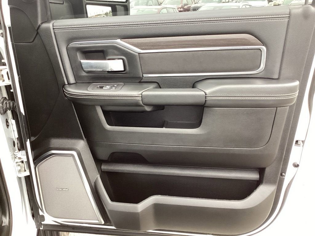 2025 RAM 2500 Laramie