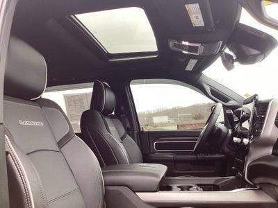 2025 RAM 2500 Laramie