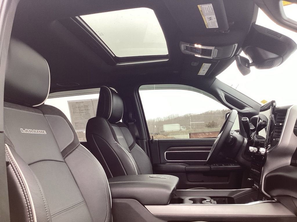 2025 RAM 2500 Laramie