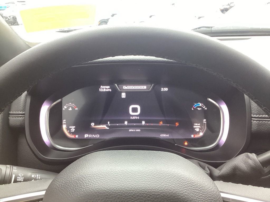 2025 RAM 2500 Laramie